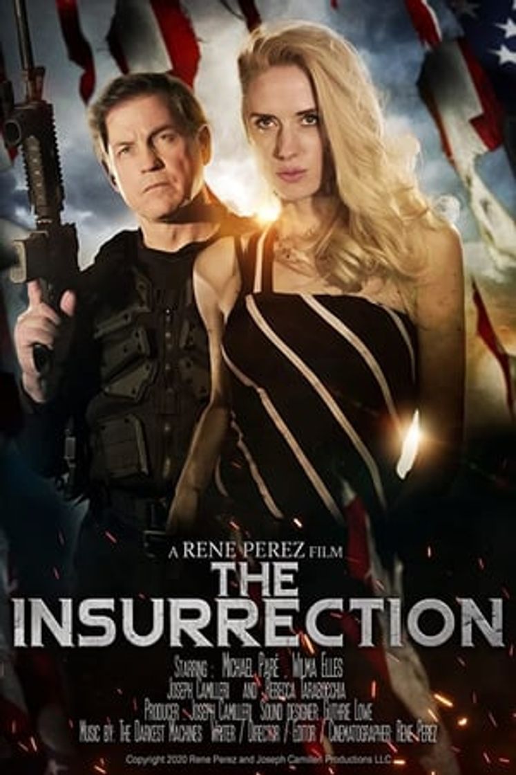 Película The Insurrection