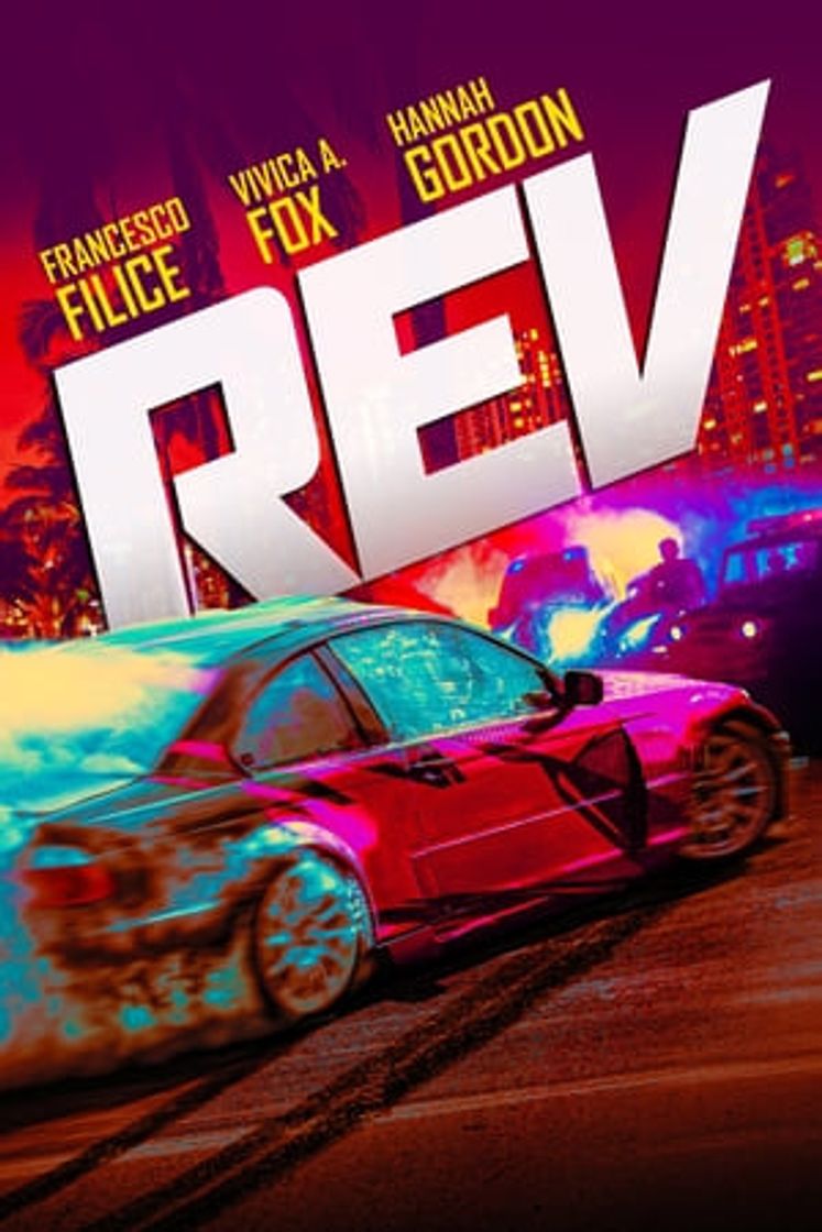 Película Rev