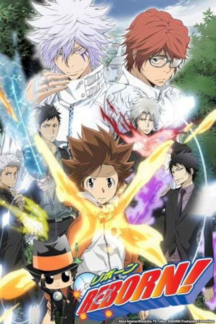 Moda Katekyo Hitman Reborn! Online HD