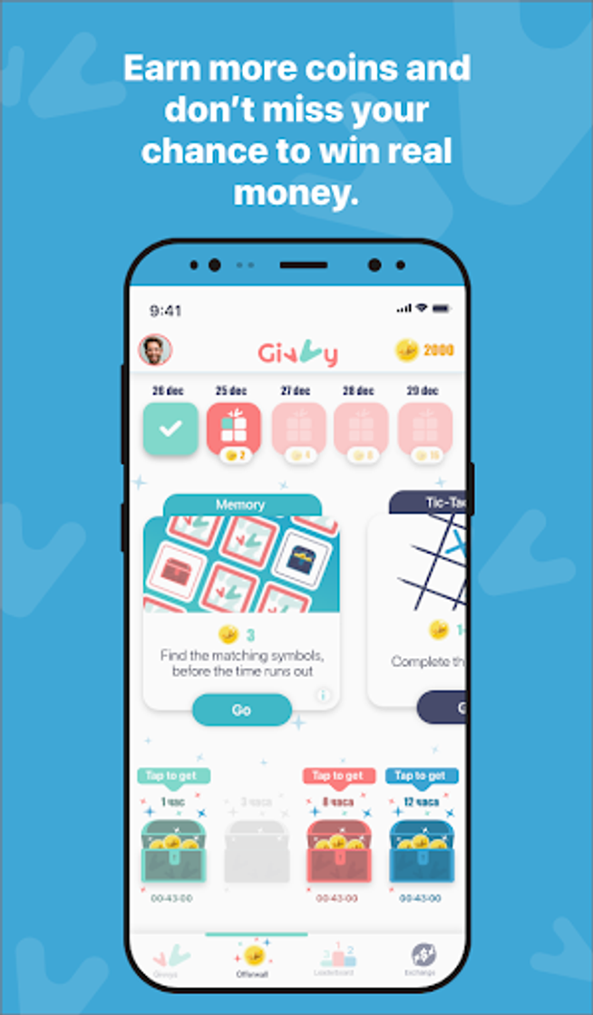 Fashion Earn money for free with givvy