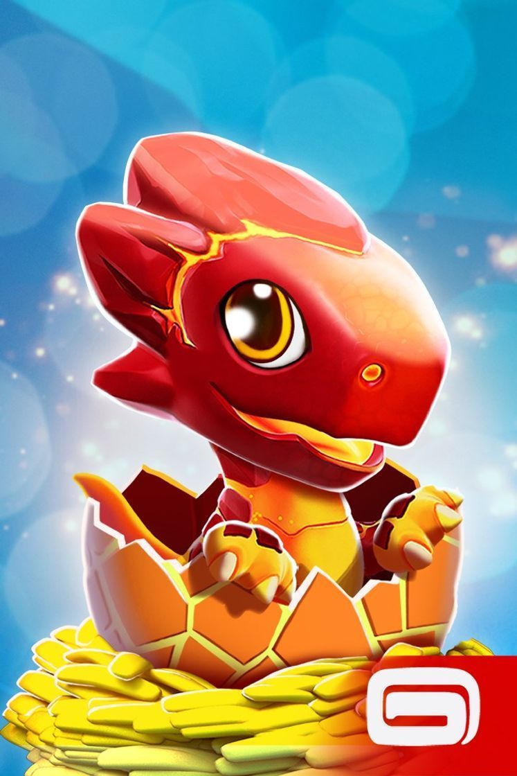 Videogames Dragon Mania Legends