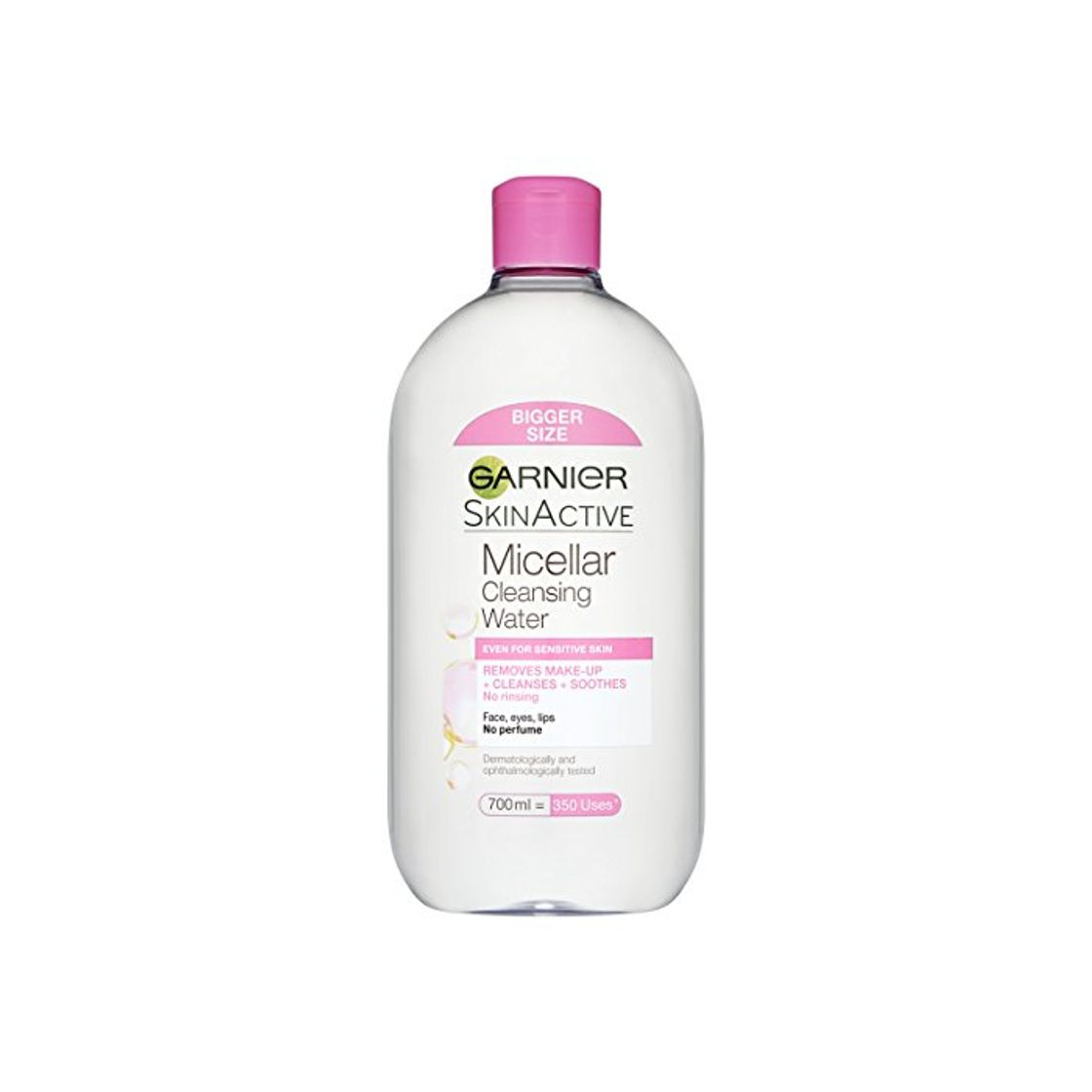 Beauty Agua micelar Garnier para piel sensible 700 ml