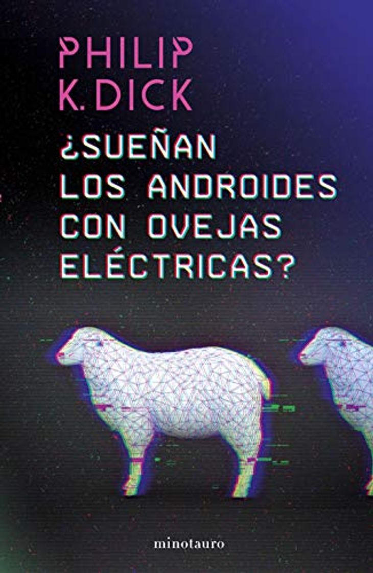 Book ¿Sueñan los androides con ovejas eléctricas?
