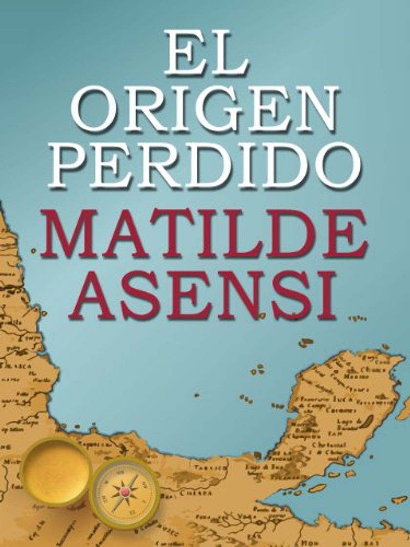 Libro El Origen Perdido