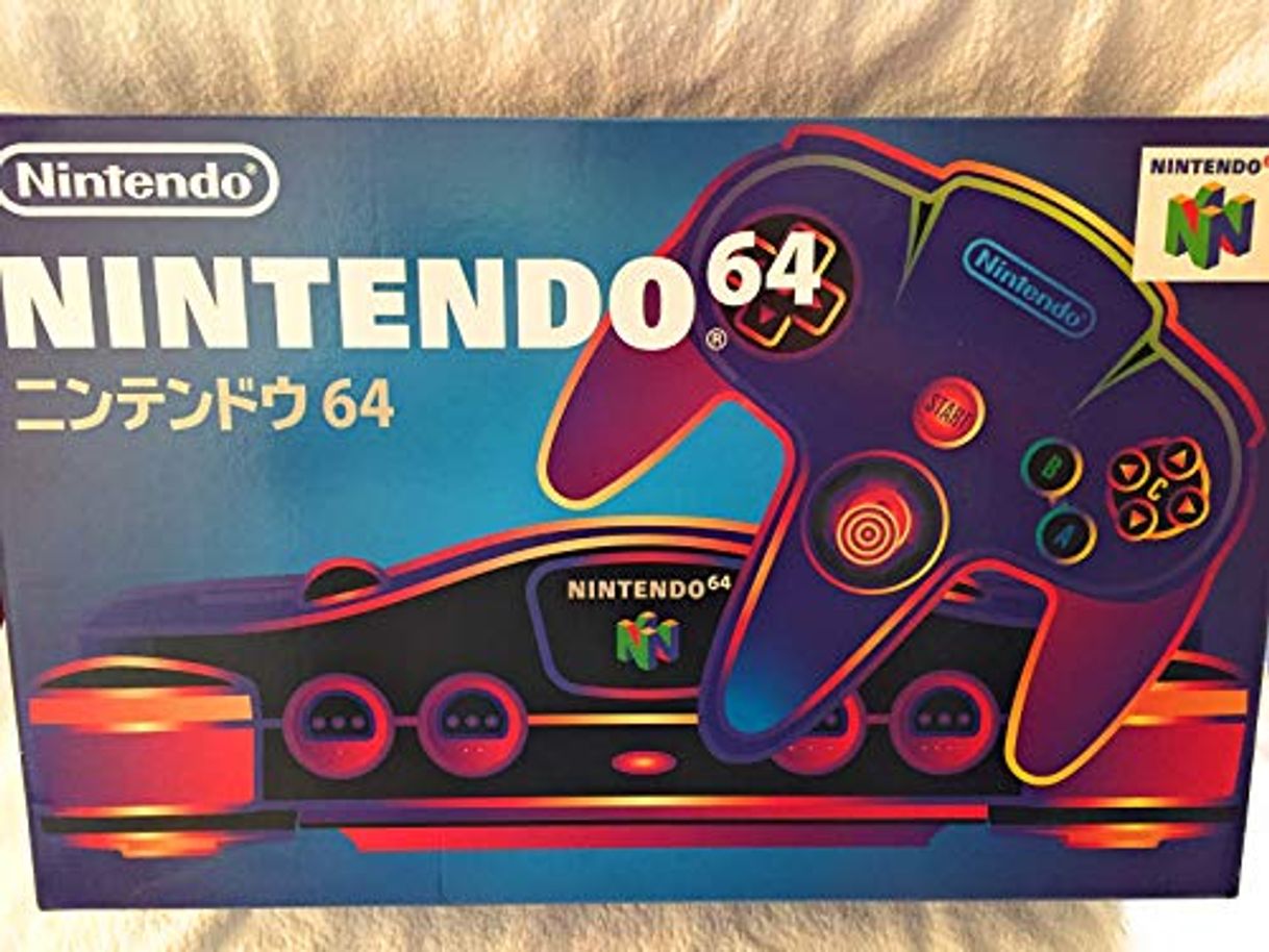 Electrónica NINTENDO 64