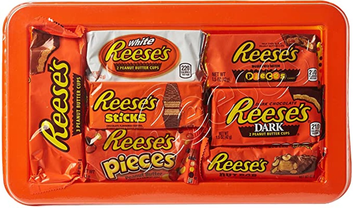 Restaurantes Reese’s 😍 