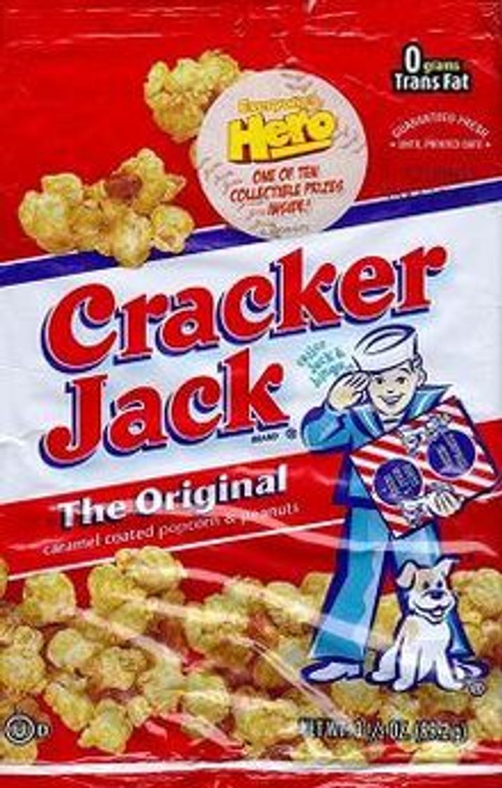 Restaurantes Cracker jack 