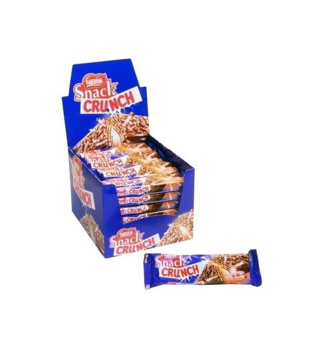 Social CRUNCH Snack Nestle
