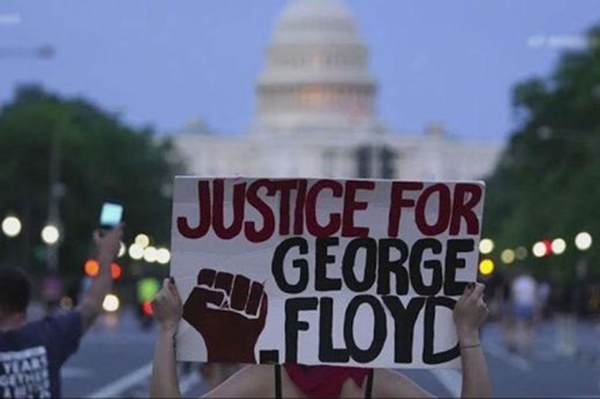 Moda Petition · Justice for George Floyd 