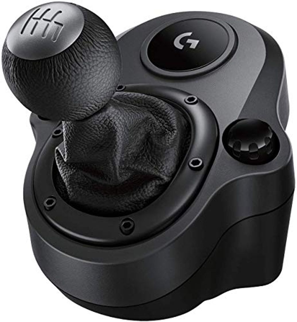 Electrónica Logitech Driving Force Shifter - Palanca de Cambios para Volante G29 Y