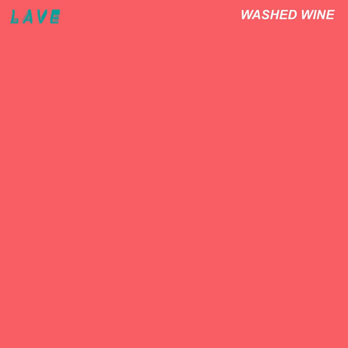 Canción Washed Wine