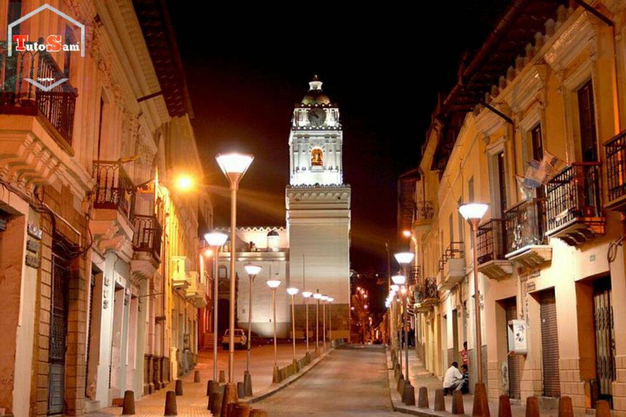 Place Quito