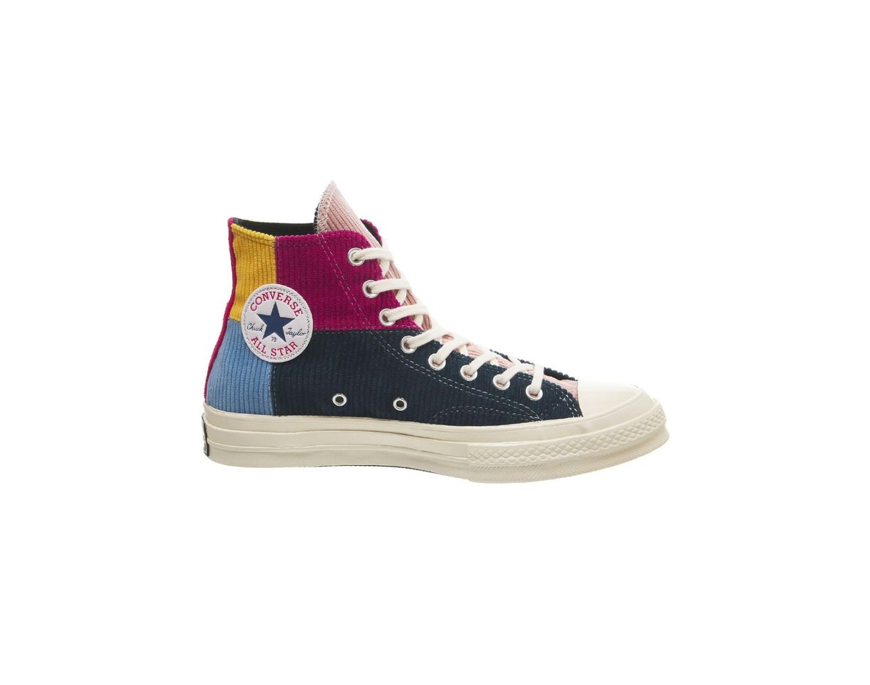 Social Offspring x Converse Chuck 70 “Patchwork” Release
