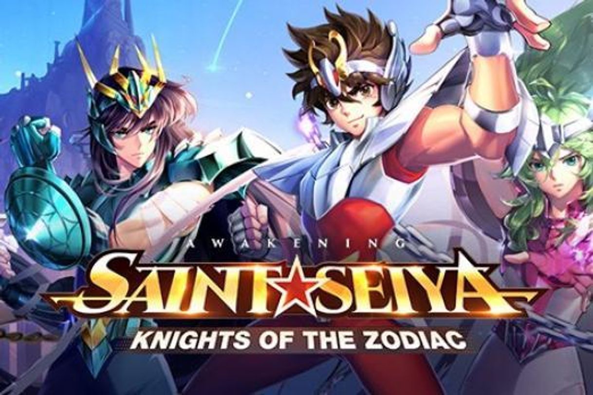 Videojuegos Saint Seiya : Awakening