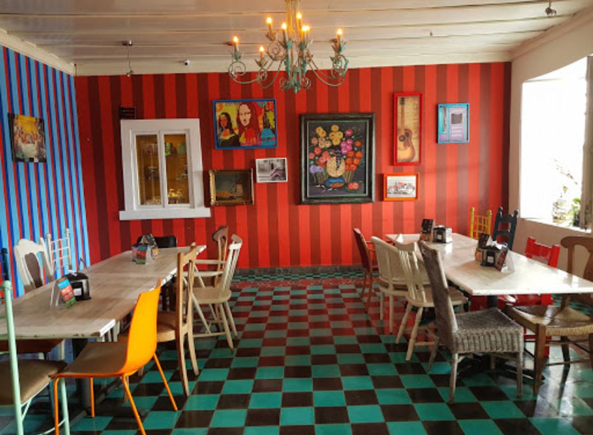Restaurants Caracoles De Colores