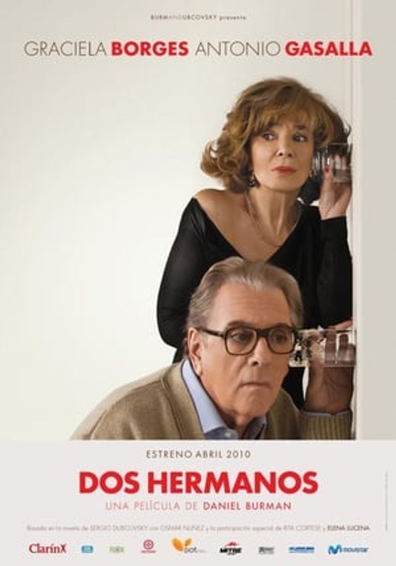 Movie Dos hermanos