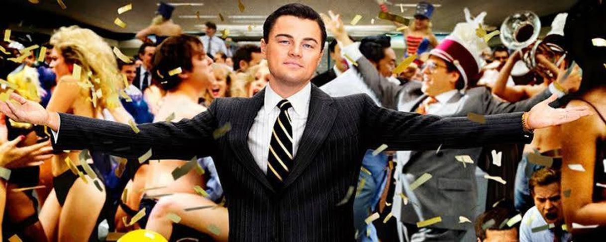 Movie El lobo de Wall Street