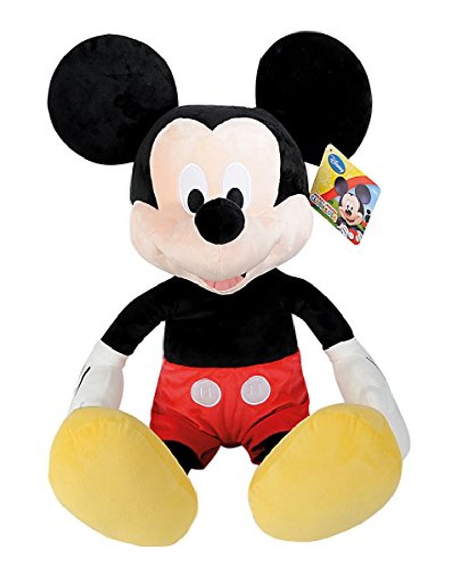 Producto Simba 6315878712 Disney La Casa de Mickey - Peluche de Mickey básico