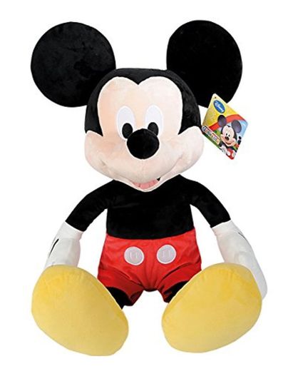Simba 6315878712 Disney La Casa de Mickey - Peluche de Mickey básico