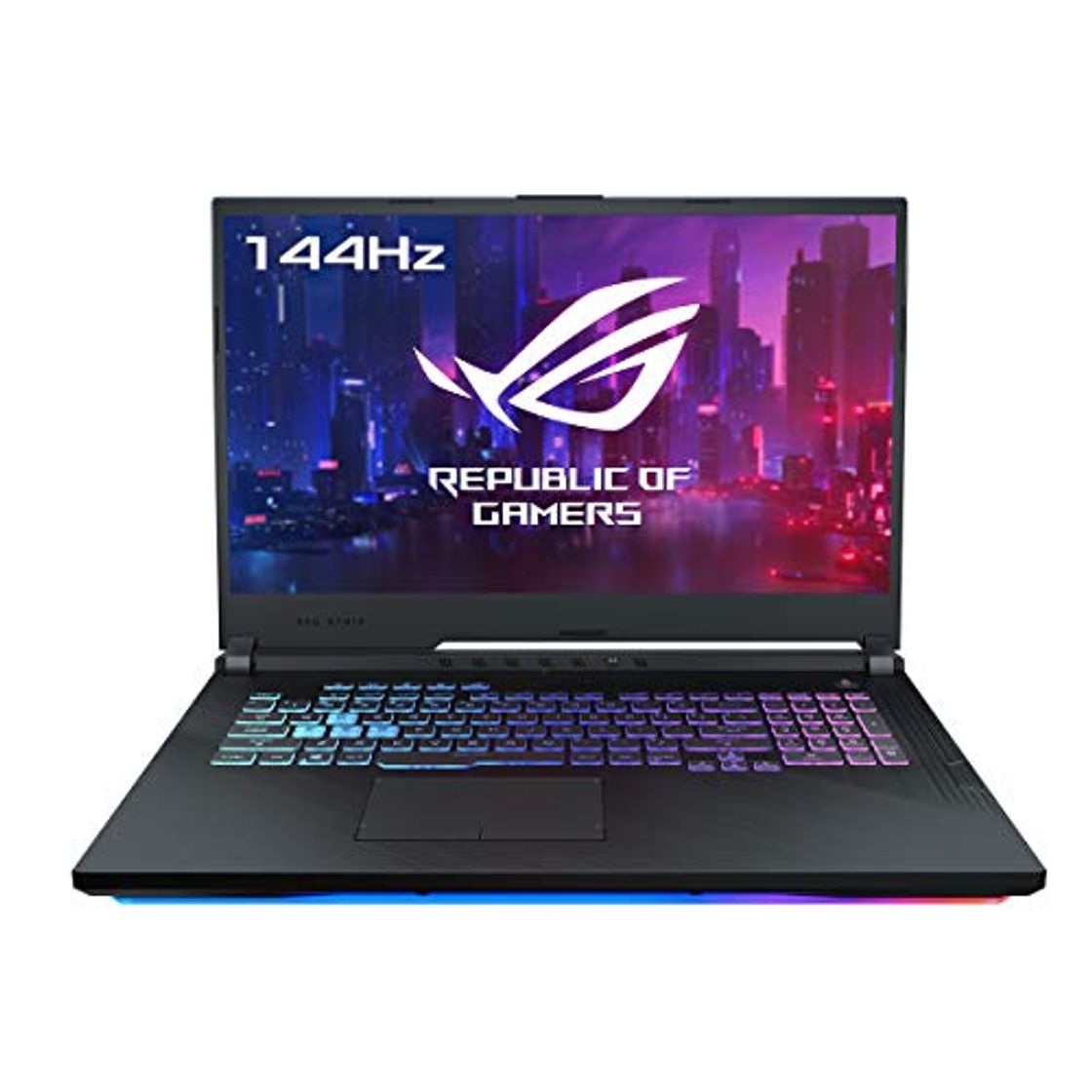Social ASUS ROG Strix - Portátil Gaming de 17,3" FullHD