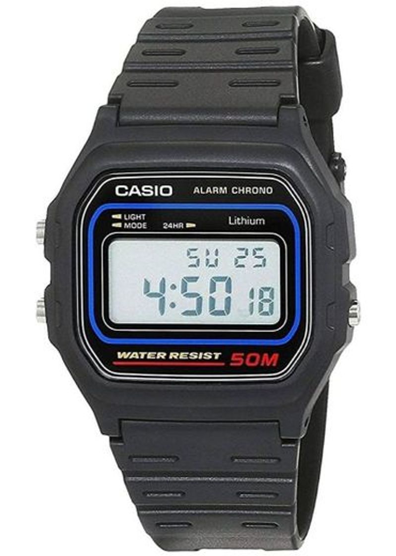Social Casio Reloj Vintage