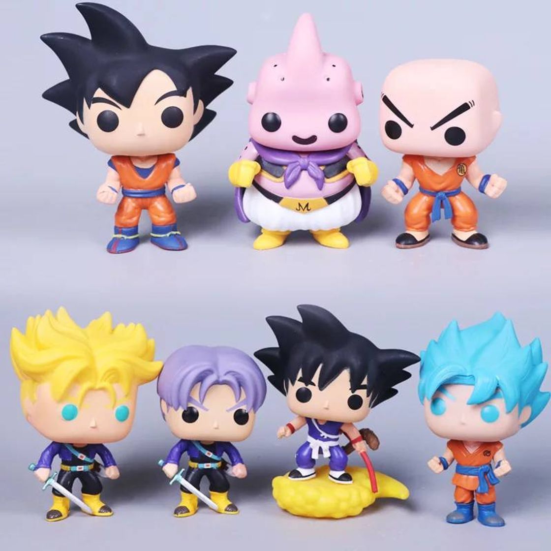 Social Funko Dragon Ball
