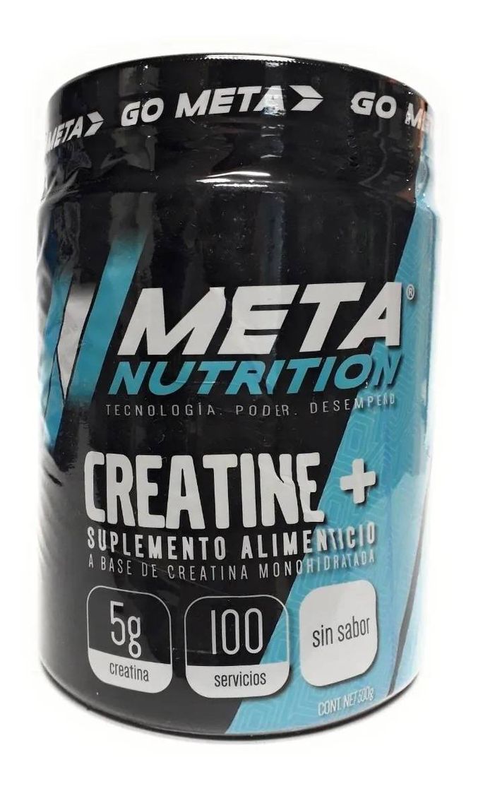 Products META NUTRITION CREATINA 100 SERVICIOS