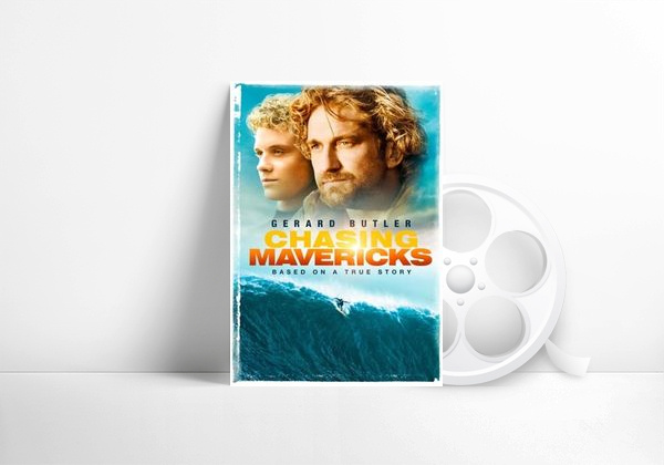 Movie Persiguiendo Mavericks