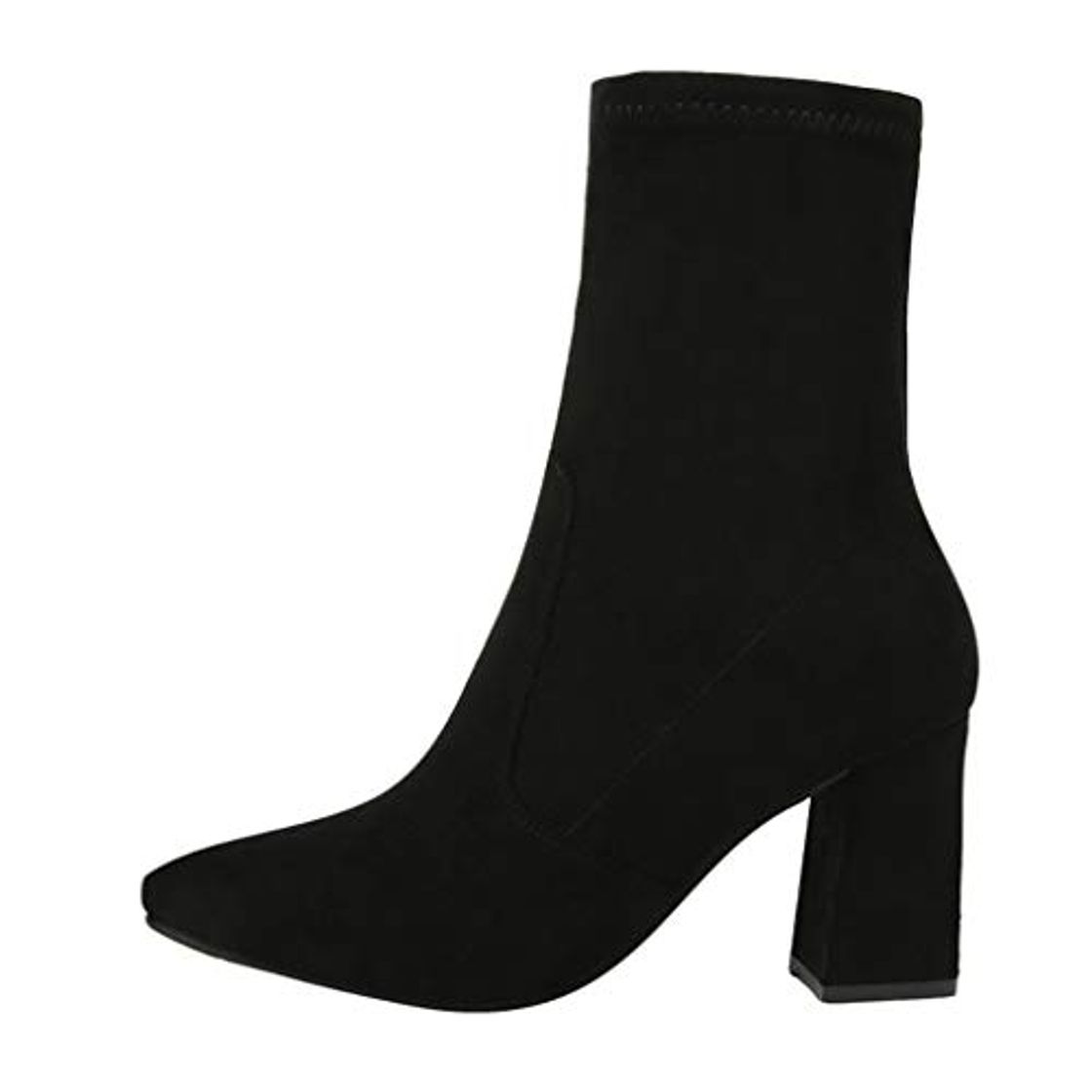 Fashion TWIFER Zapatos de Mujer Botines Mujer Ankle Botas Calcetines Botas Martain Boot