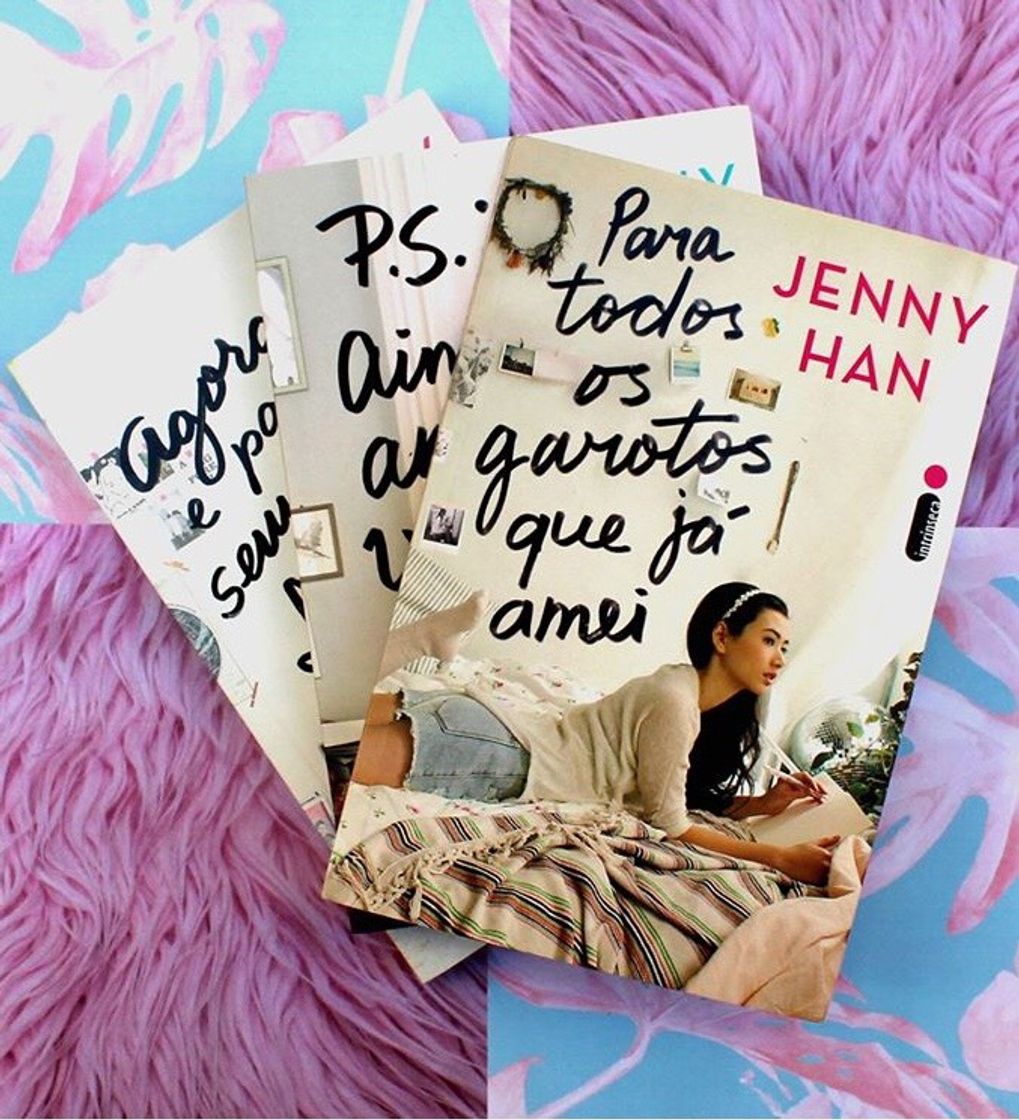 Book Box: Para todos os garotos que já amei, Jenny Han 🍪