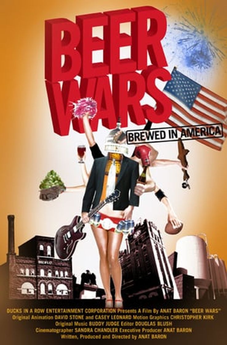 Película Beer Wars