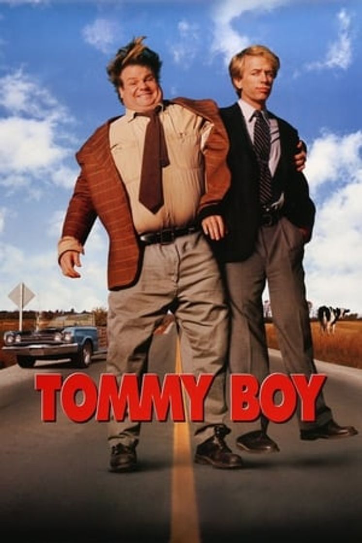 Película Tommy Boy