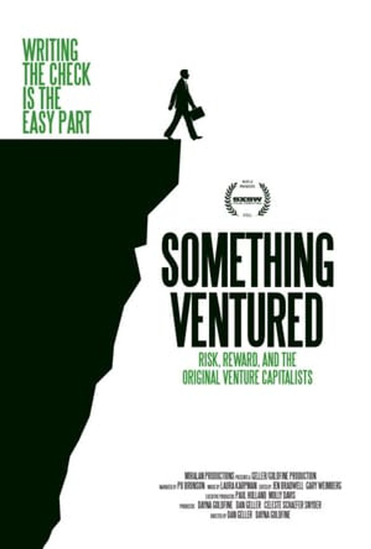 Movie Something Ventured