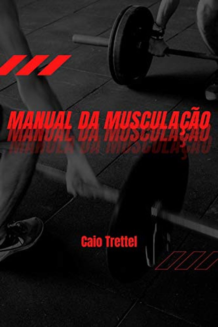 Product Manual da Musculação