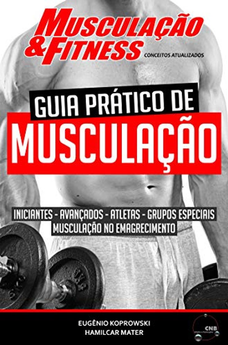 Productos Guia Prático de Musculação