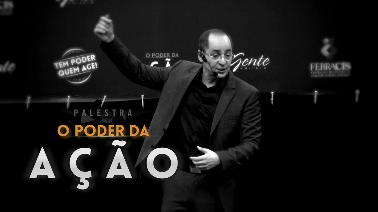 Moda Palestra Paulo Vieira - O Poder da Ação - YouTube