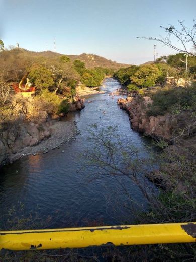 Rio Guatapuri - Valledupar