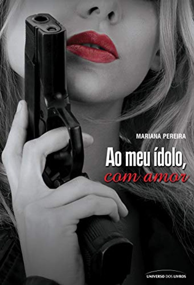 Book Ao Meu Ídolo, com Amor