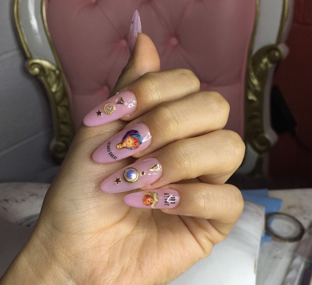 Fashion Nails