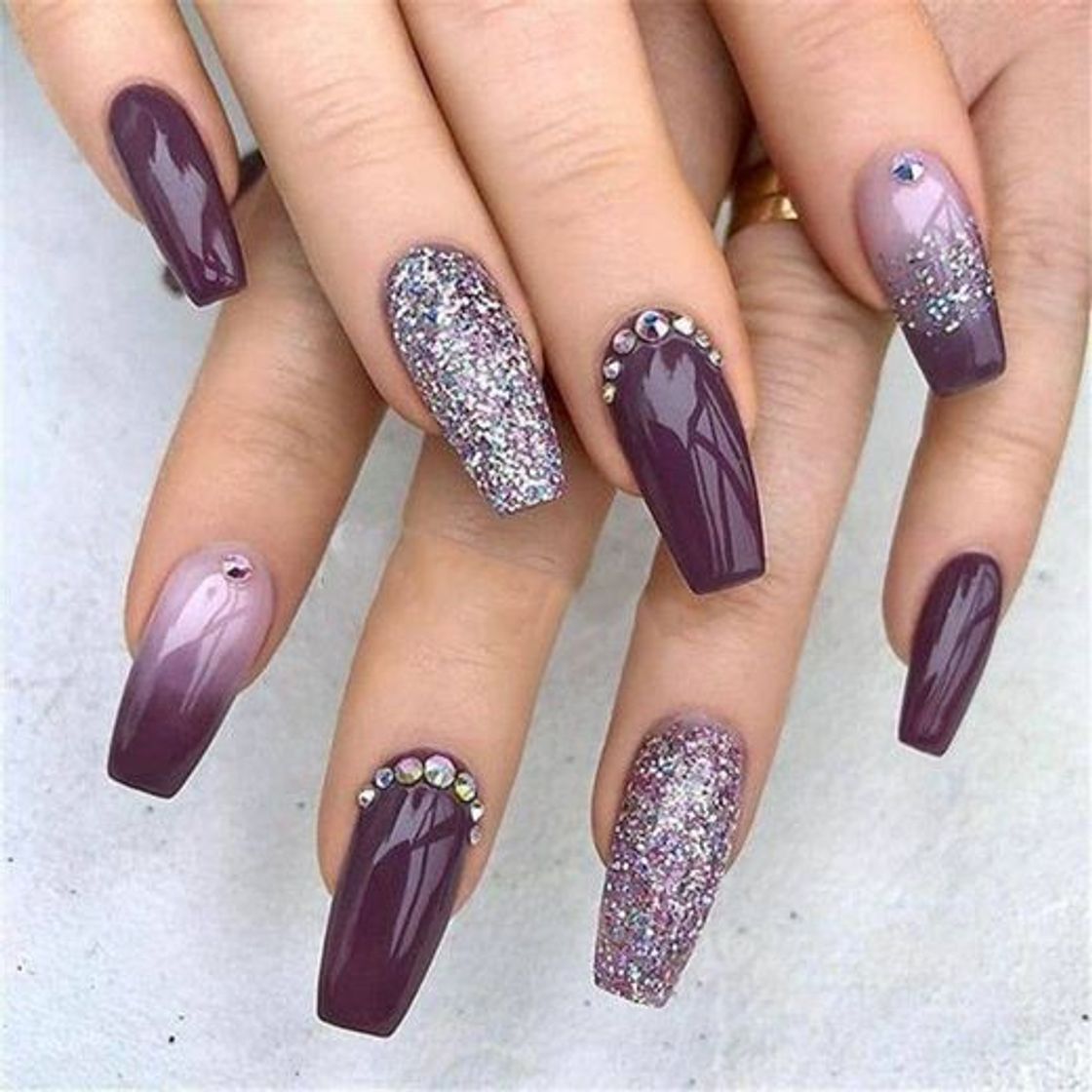 Moda Unhas decoradas