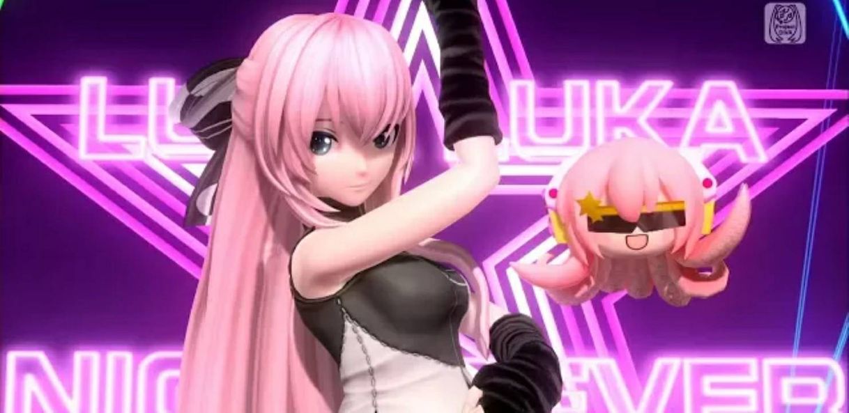 Fashion [1080P Full風] Luka Luka Night Fever ルカルカ ナイトフィーバー 巡音 ...