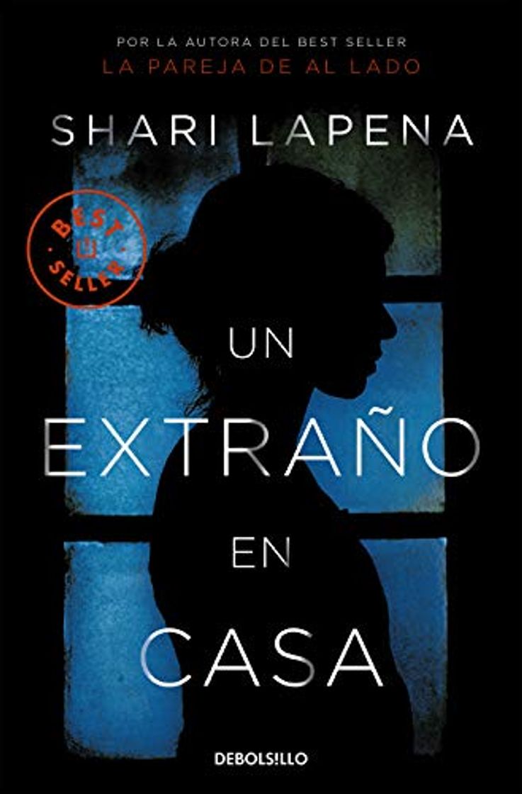 Libro Un extraño en casa