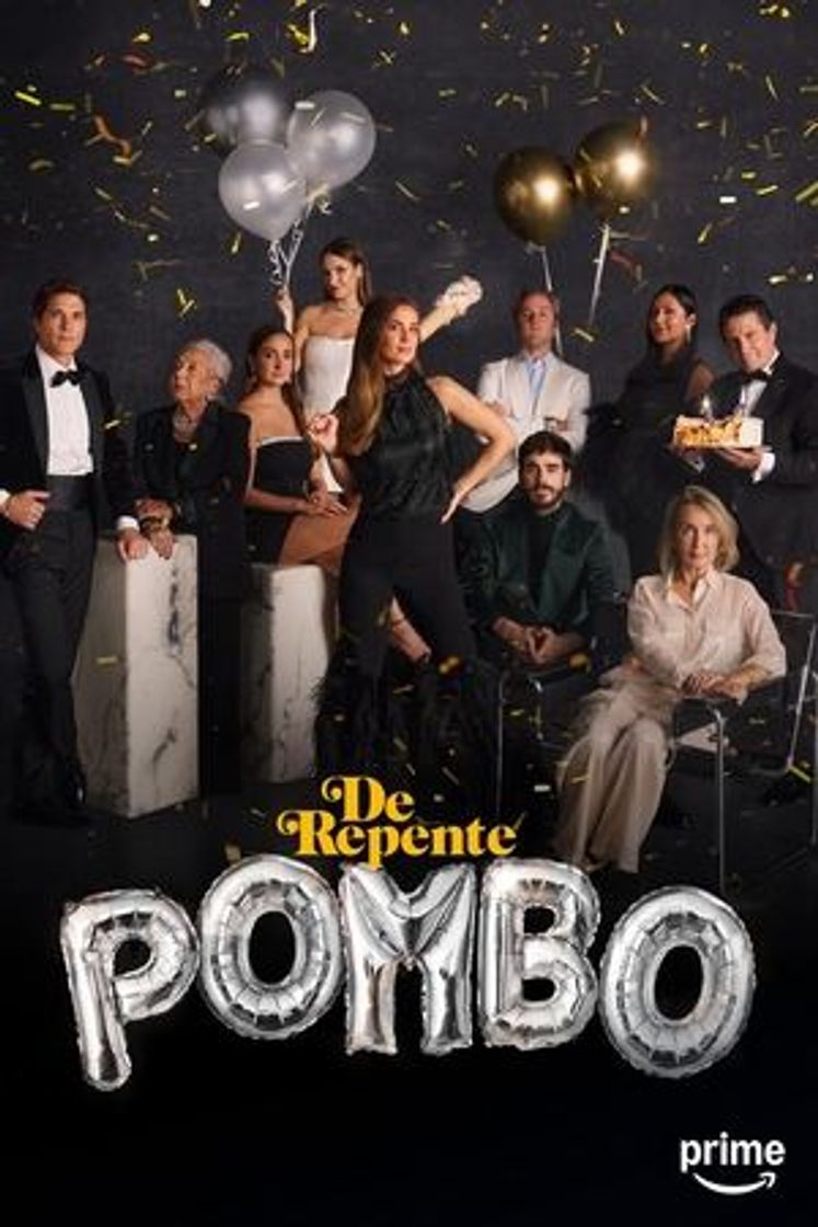 Serie Pombo