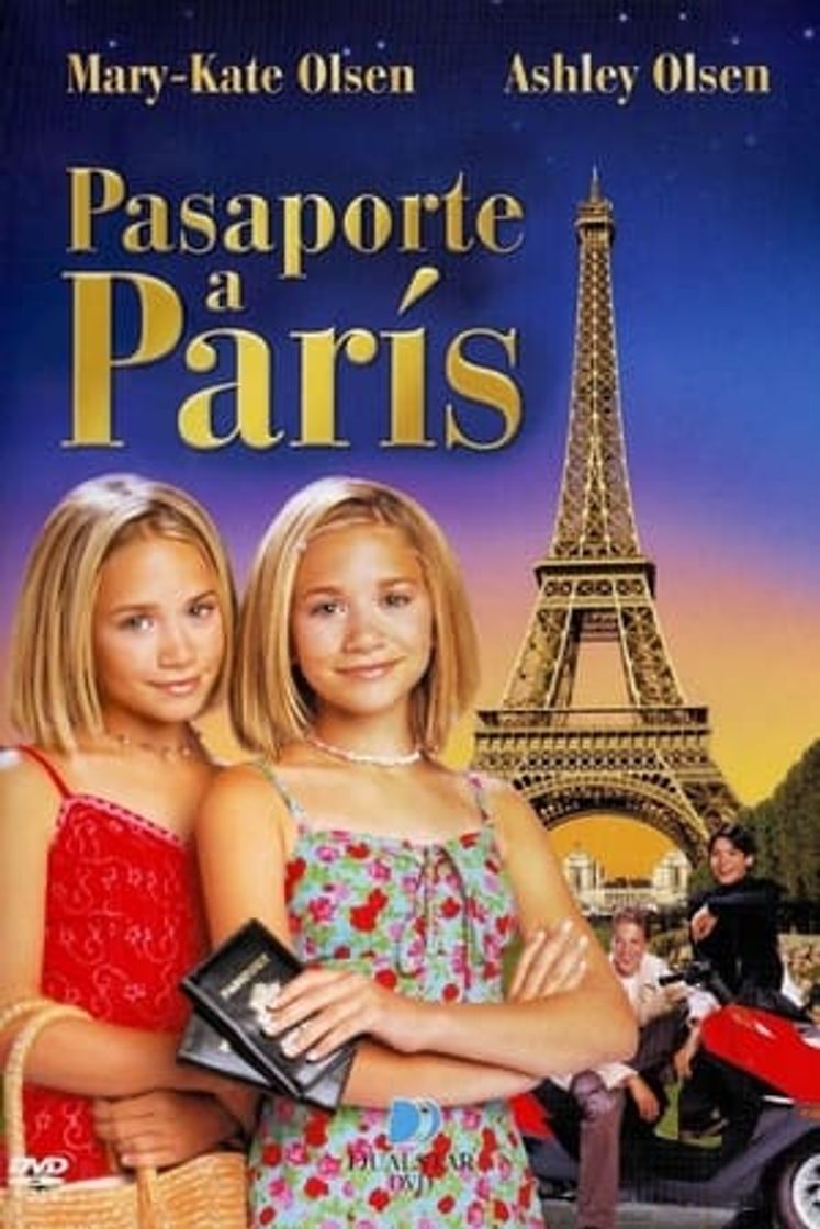 Movie Pasaporte a París