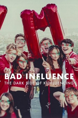 Serie Malas influencias: El lado oscuro de las redes en la infancia