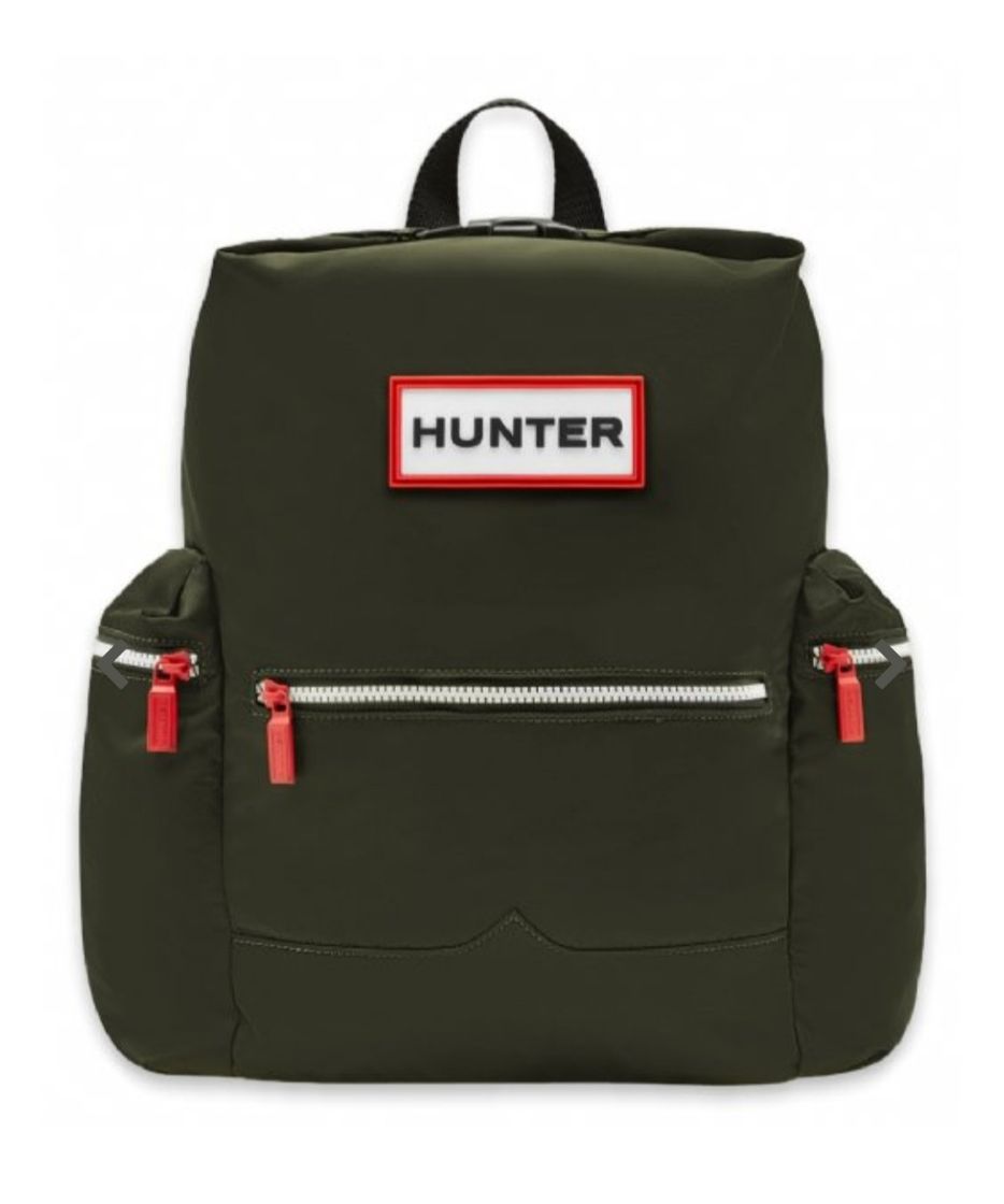 Moda HUNTERORIGINAL TOPCLIP BACKPACK WR NYLON DARK OLIVE

