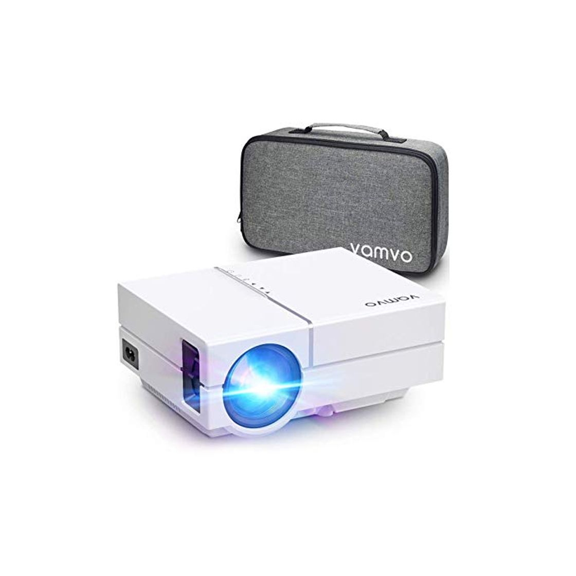 Products Vamvo Proyector Full HD 1080P 5000 Lux