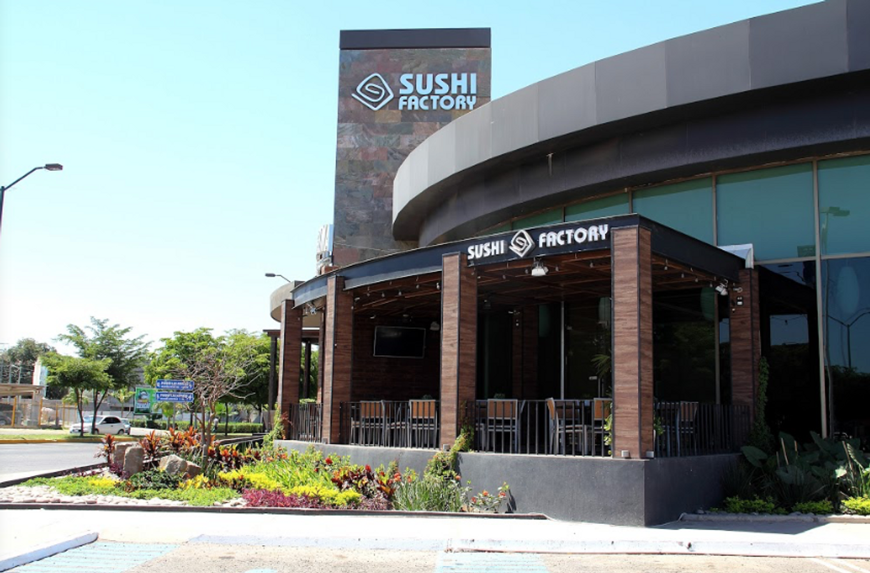 Restaurantes Sushi Factory Tres Rios