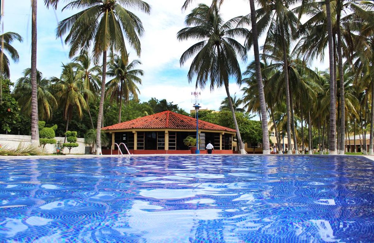 Place Hotel Pacific Paradise