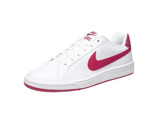 Nike Wmns Court Royale, Zapatillas de Tenis para Mujer, Blanco